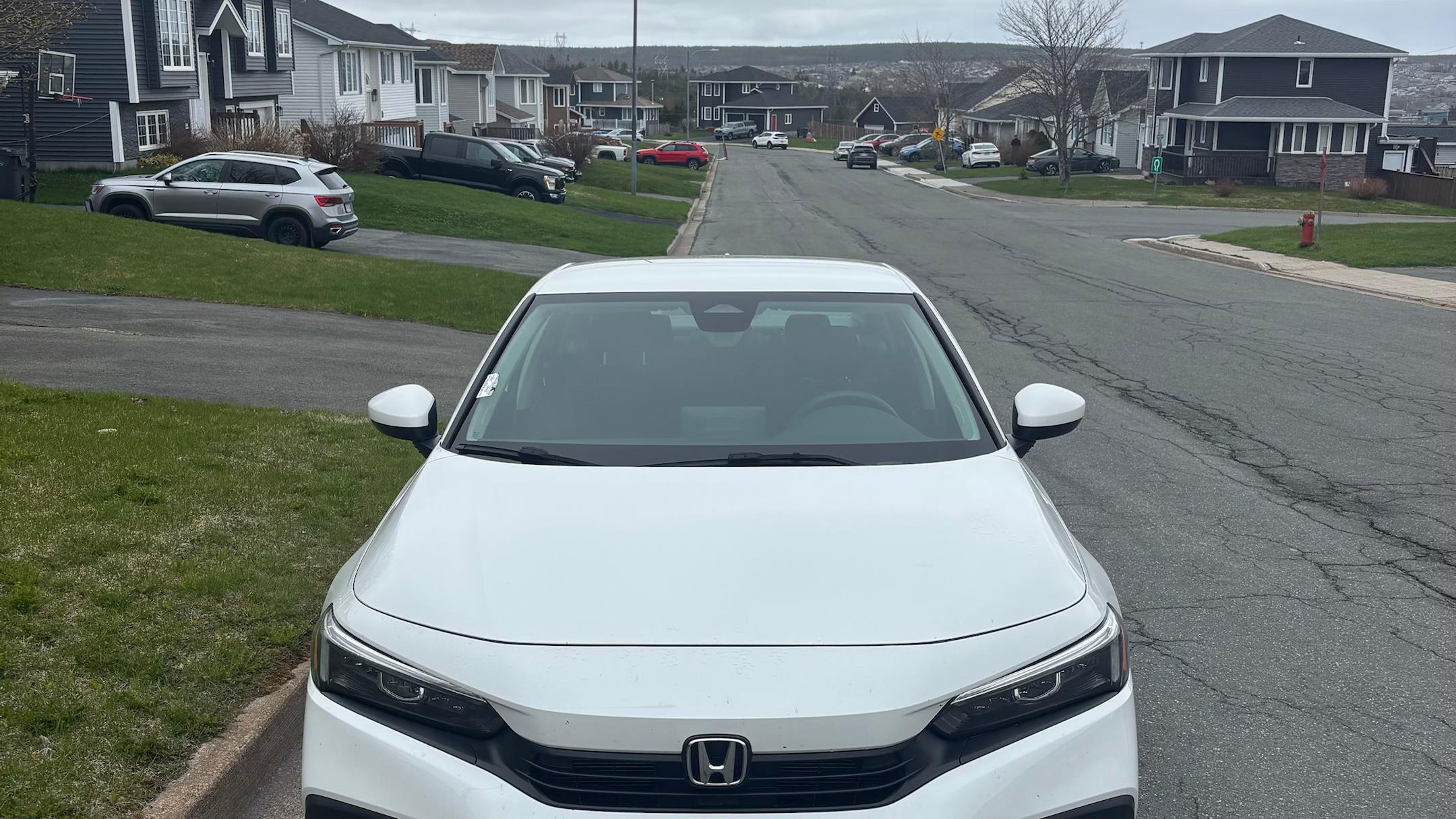 Honda Civic 2022 à St. John's, NL