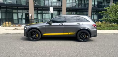 Mercedes-Benz GLC-Class 2021