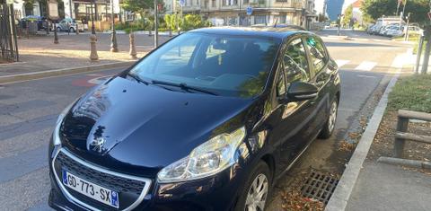 Peugeot 208 2018