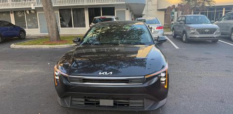 Kia K4 2025