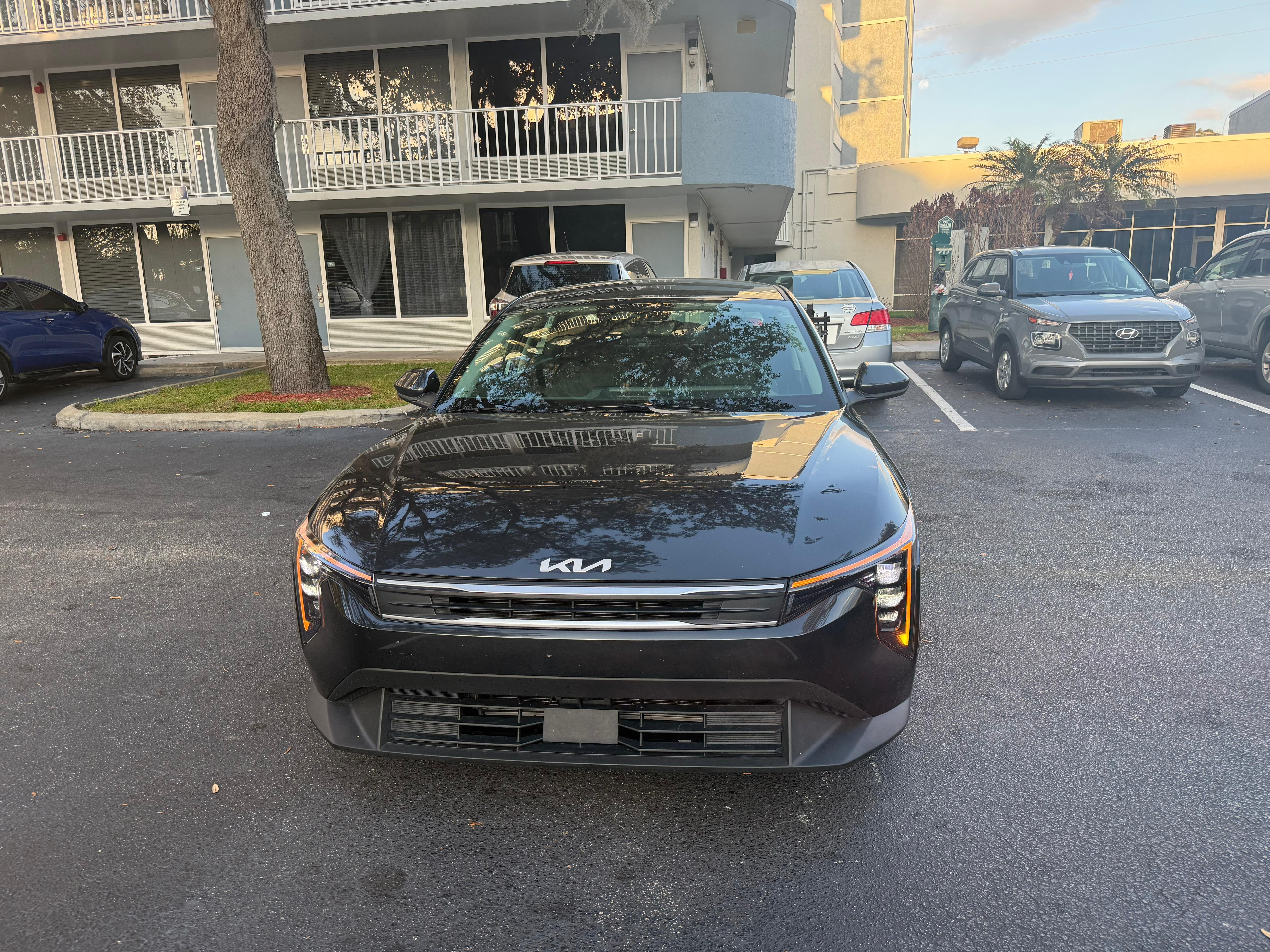 Kia K4 2025 in 