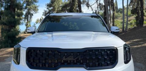 Kia Telluride 2025