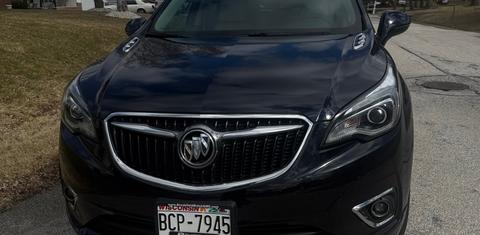 Buick Envision 2020