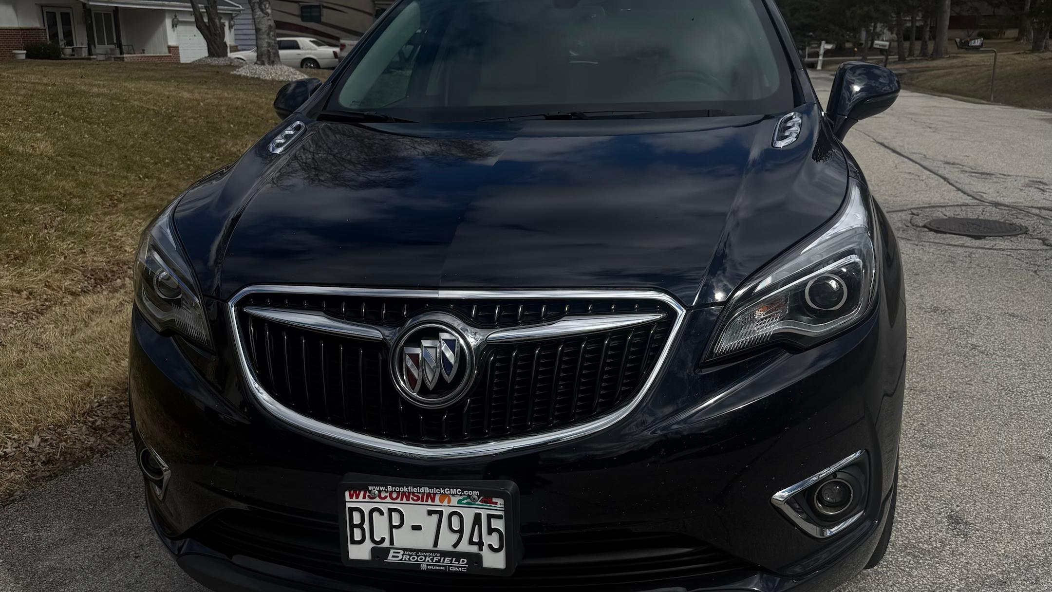 Buick Envision 2020 in Brown Deer, WI