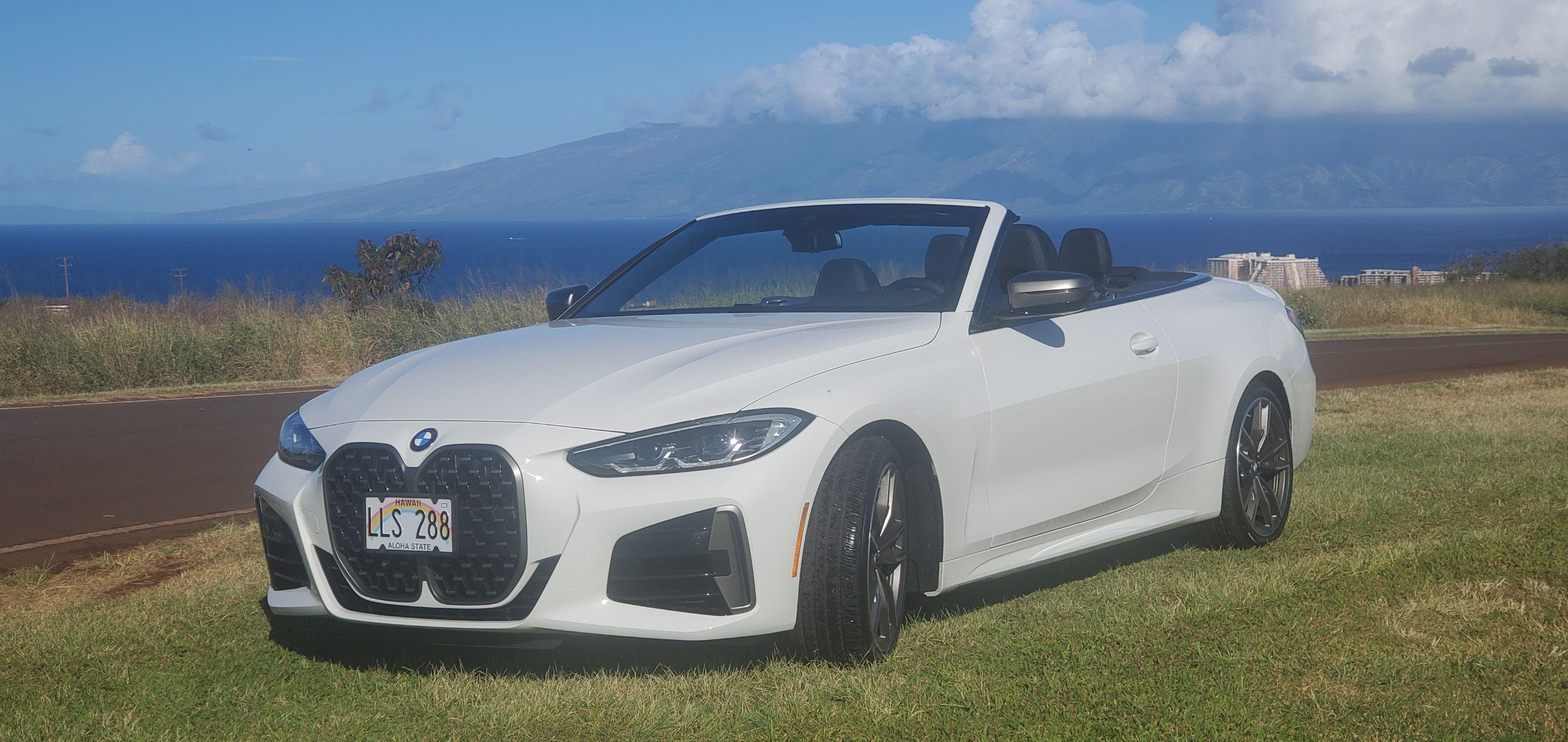 BMW 4 Series 2021 in Kihei, HI