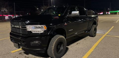 Ram 2500 2022