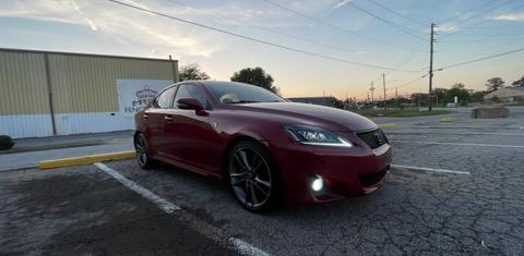 Lexus IS 2011