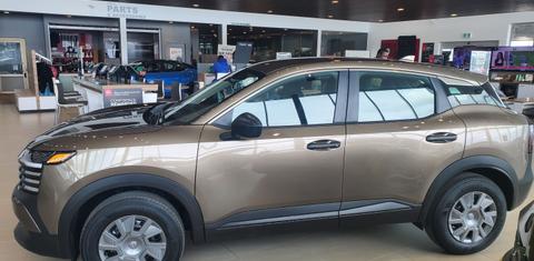Nissan Kicks 2025