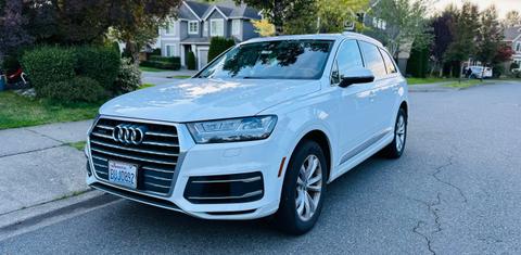 Audi Q7 2019
