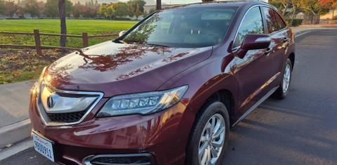 Acura RDX 2017