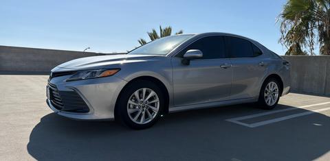 Toyota Camry 2023