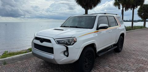 Toyota 4Runner 2019