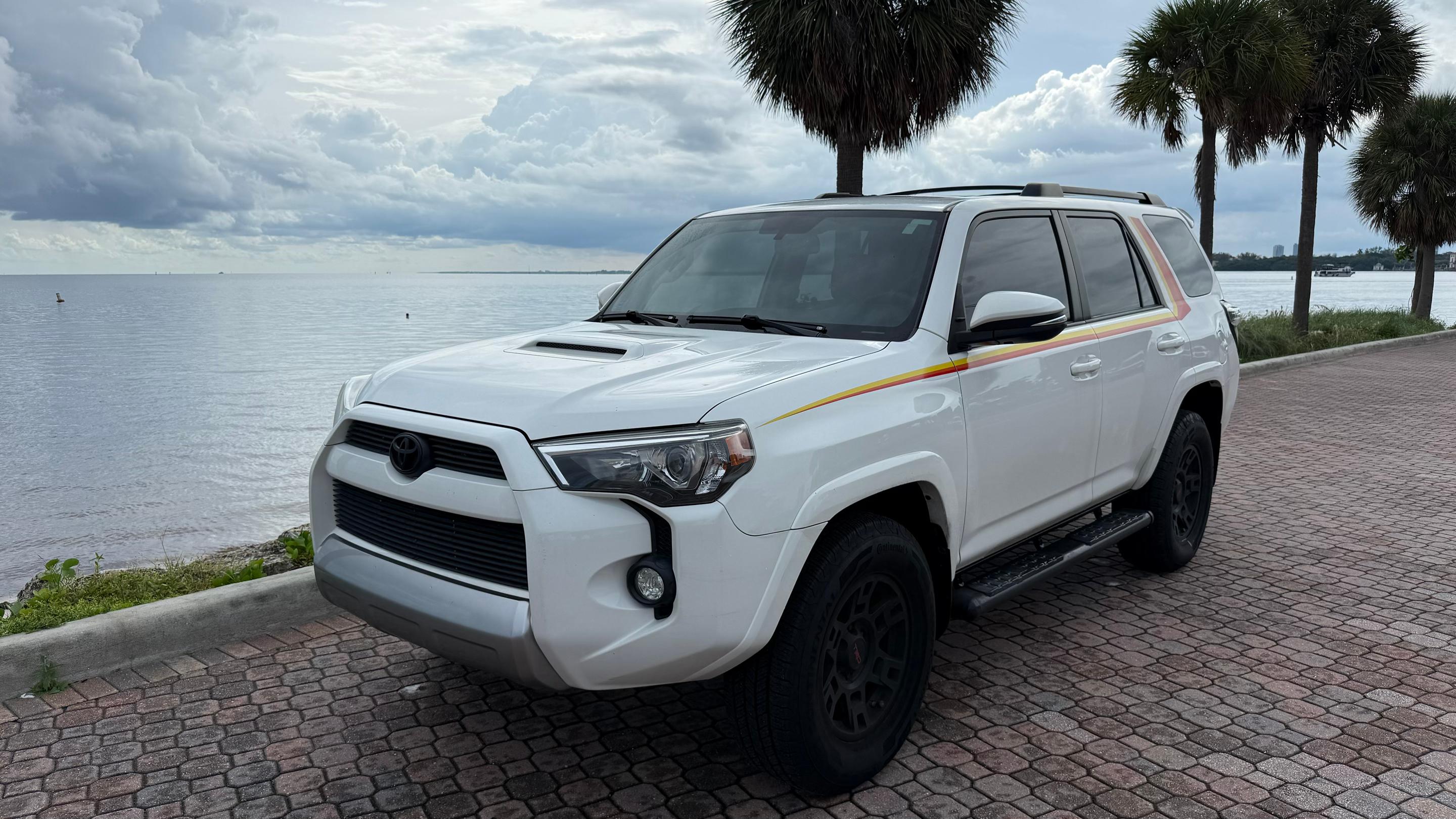 Toyota 4Runner 2019 in Fort Lauderdale, FL