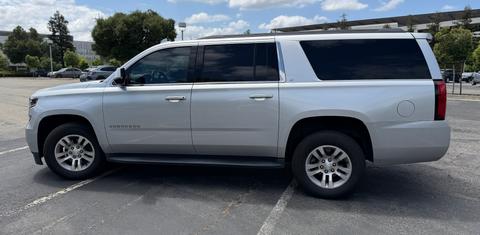 Chevrolet Suburban 2019