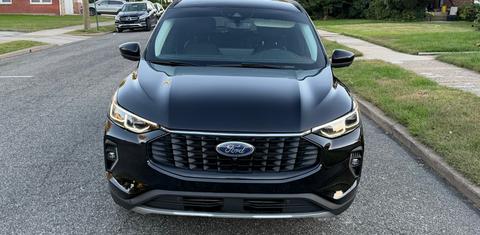 Ford Escape Hybrid 2024
