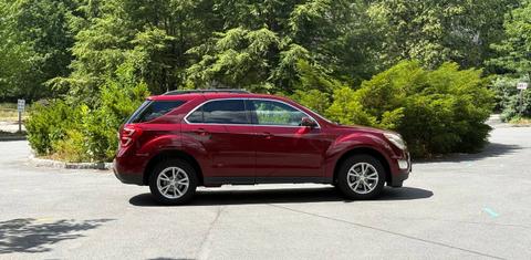 Chevrolet Equinox 2017
