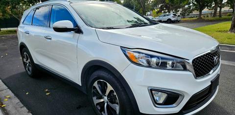 Kia Sorento 2016