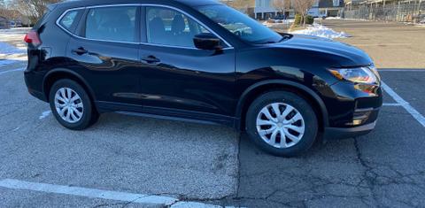 Nissan Rogue 2017