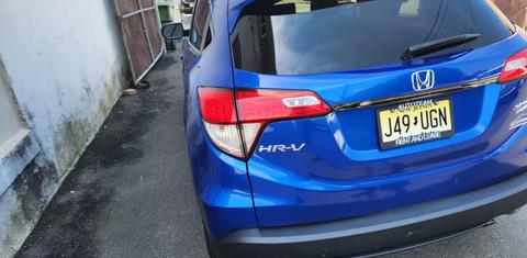 Honda HR-V 2022