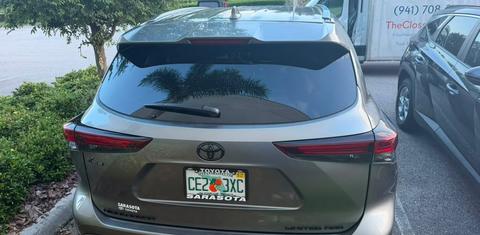 Toyota Highlander 2026