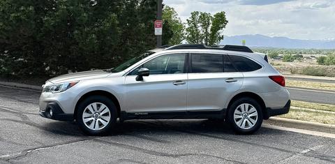 Subaru Outback 2018