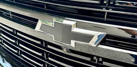 Chevrolet Suburban 2024