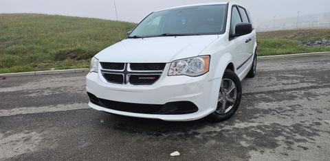 Dodge Grand Caravan 2016