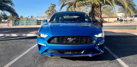Ford Mustang 2019
