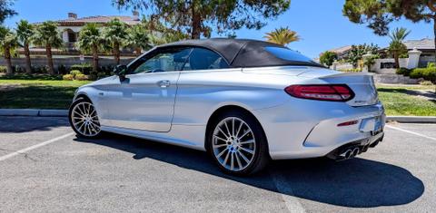 Mercedes-Benz C-Class 2019