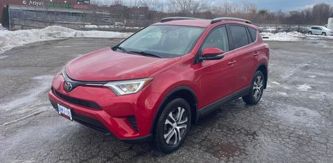 Toyota RAV4 2017