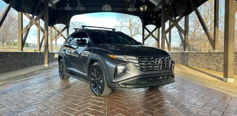 Hyundai Tucson 2024
