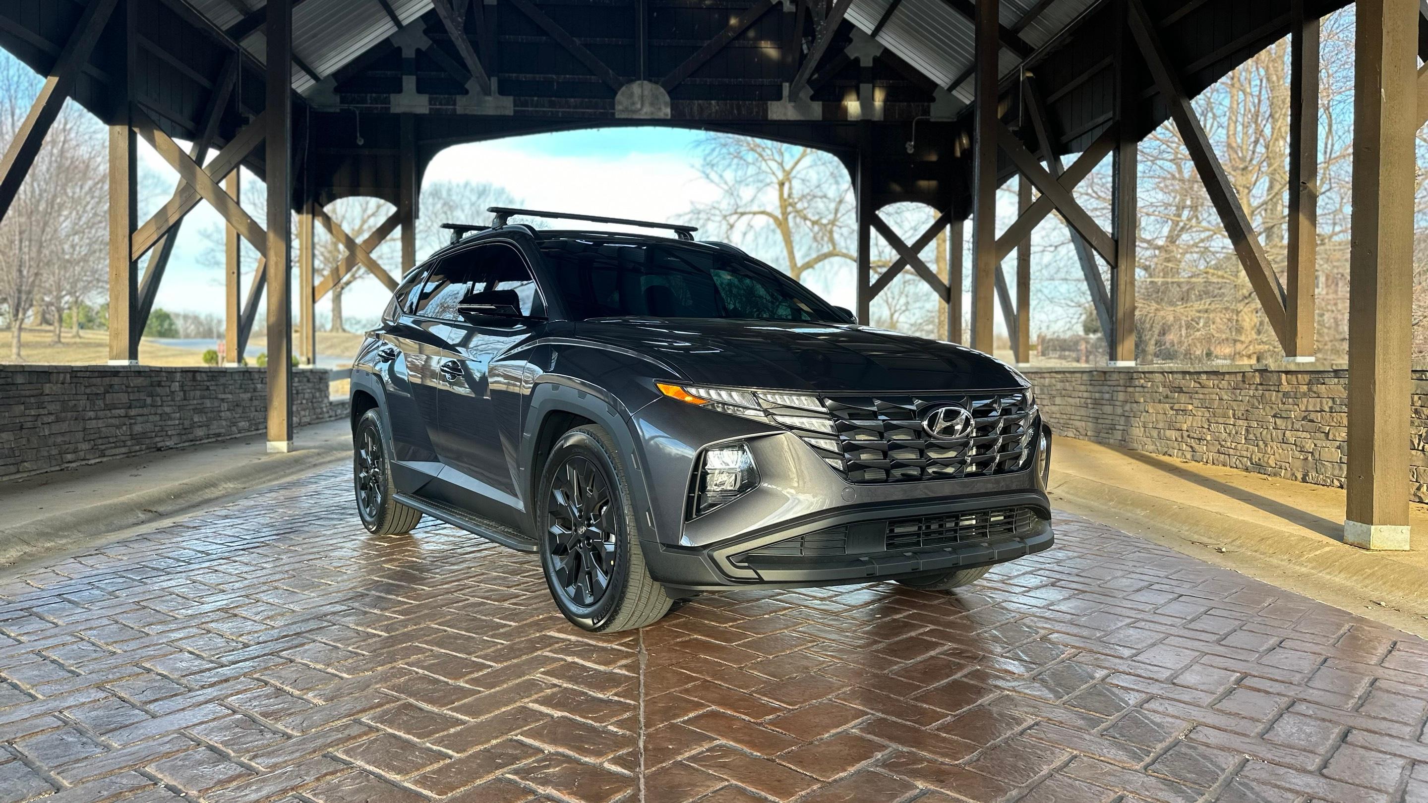 Hyundai Tucson 2024 in Centerton, AR
