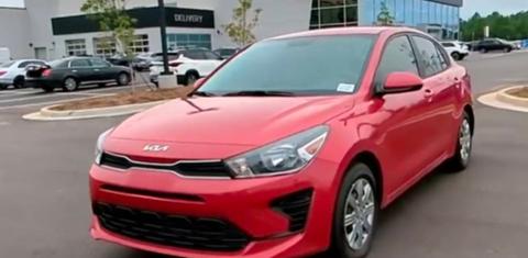 Kia Rio 2023