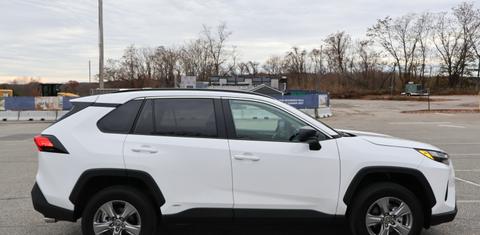 Toyota RAV4 Hybrid 2025
