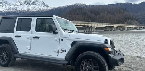 Jeep Wrangler 2024