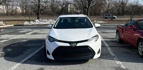Toyota Corolla 2019