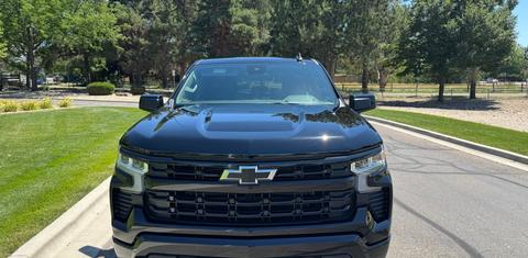 Chevrolet Silverado 1500 2026