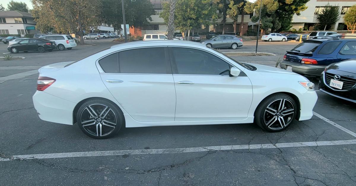 Honda Accord 2017 rental in Aliso Viejo, CA by Matt B. Turo