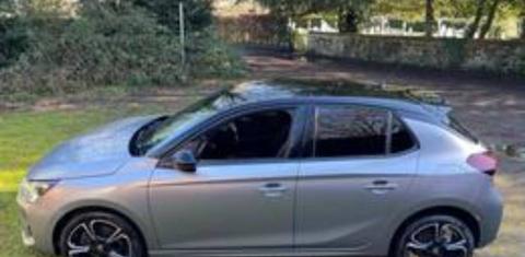 Vauxhall Corsa 2021