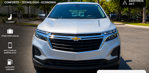 Chevrolet Equinox 2022