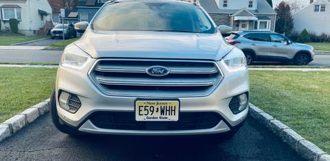 Ford Escape 2019