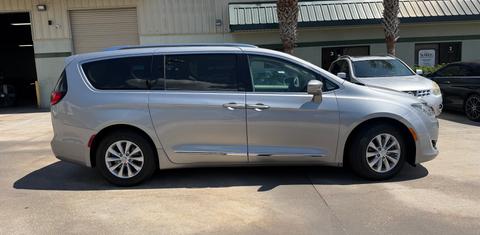 Chrysler Pacifica 2018