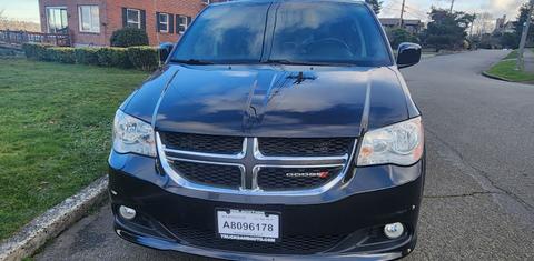 Dodge Grand Caravan 2017