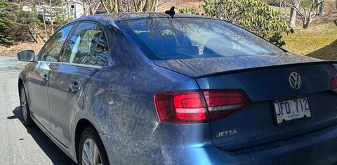 Volkswagen Jetta 2017