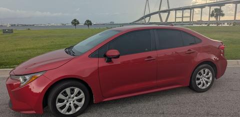 Toyota Corolla 2020