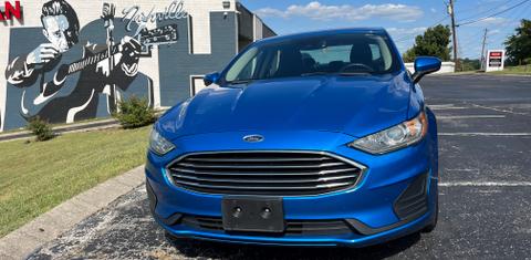 Ford Fusion Hybrid 2019