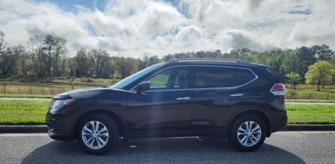 Nissan Rogue 2016