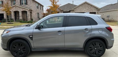 Mitsubishi Outlander Sport 2024
