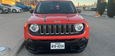Jeep Renegade 2018
