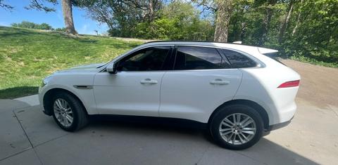 Jaguar F-PACE 2019